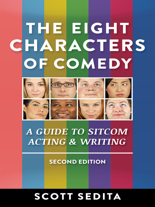 Title details for The Eight Characters of Comedy by Scott Sedita - Available